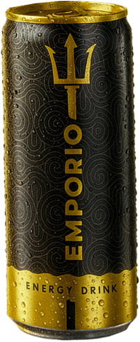 Enerji İçeceği Kutu