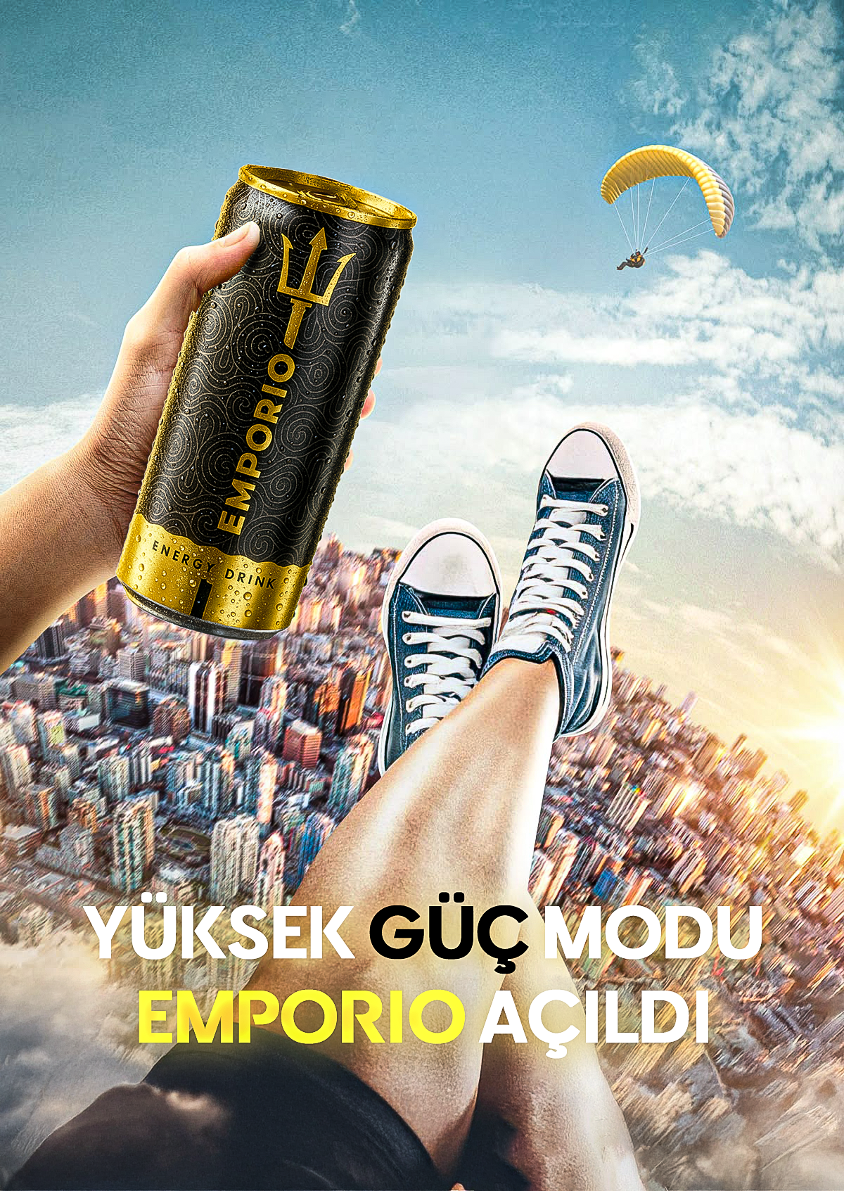 Black Bruin Energy Drink